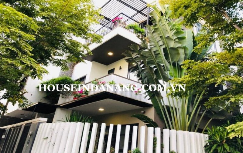 House rental Danang, Vietnam, Ngu Hanh Son district 1
