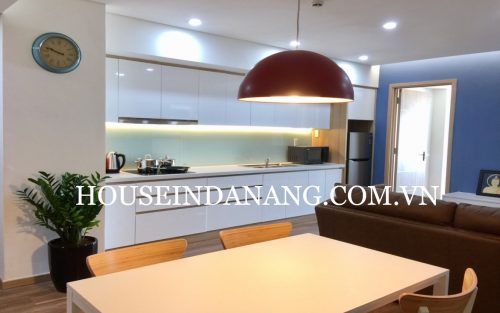 Fhome apartment Danang for sell, Vietnam, kitchen