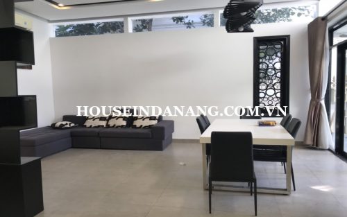 Villa for rent Danang, Vietnam, Hai Chau district 5