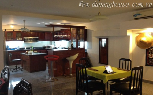Danang house rental in Vietnam, Hai Chau district 2