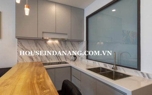 Studio apartment Danang for rent, Vietnam, Son Tra district 2