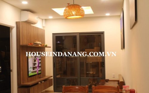 Monarchy apartment Da Nang for rent, Vietnam, Son Tra district 1