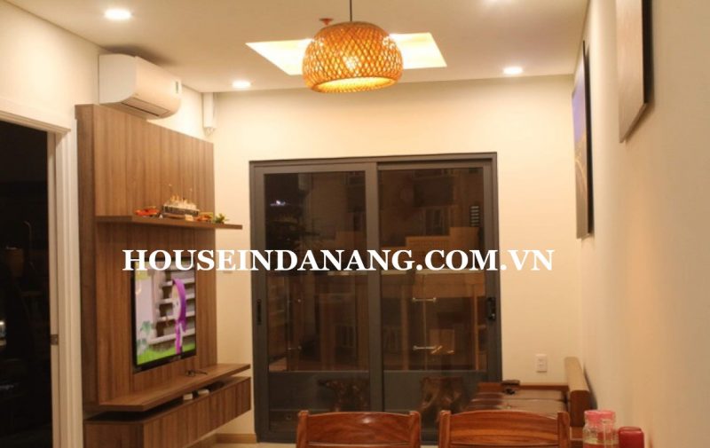 Monarchy apartment Da Nang for rent, Vietnam, Son Tra district 1