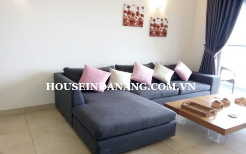 Indochina apartment Da Nang for rent, Vietnam, Hai Chau district 1