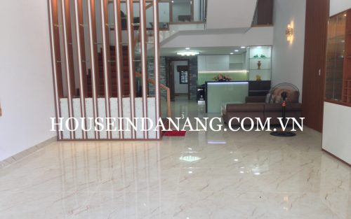 Houses in Danang, Vietnam, Hai Chau district 3