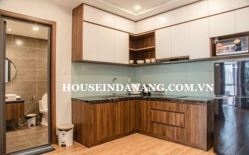 Da Nang apartment for rent, Vietnam, Ngu Hanh Son district 2