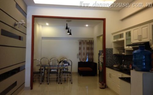 House rental in Danang, Vietnam, Hai Chau district 2