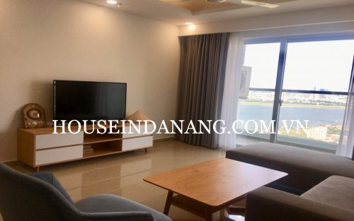 Blooming apartment Danang for rent, Vietnam, Hai Chau district 3