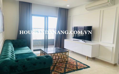 Monarchy apartment Danang for rent, Vietnam, Son Tra district 5