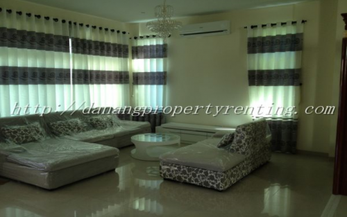 Fortune Park villa Danang, Vietnam, Son Tra district 4