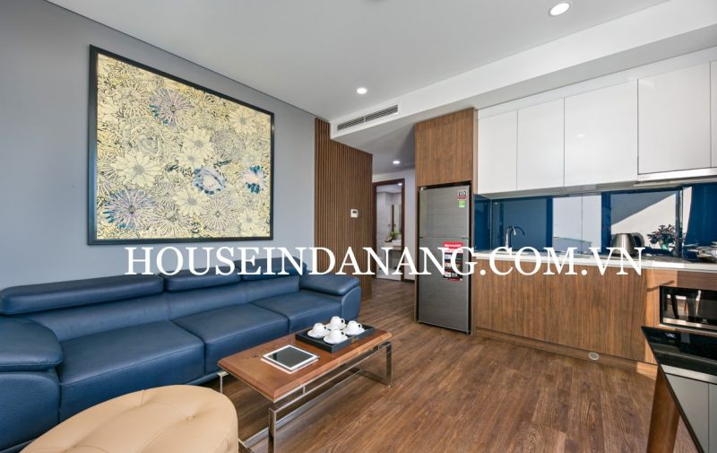 Danang rent apartment in Vietnam, Ngu Hanh Son district 1