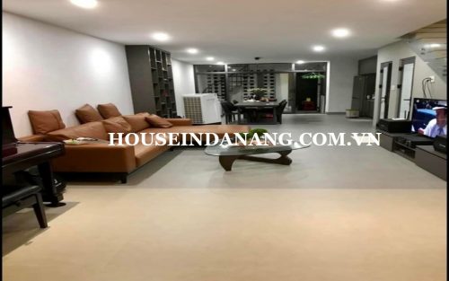 Danang modern house for rent in Vietnam, Ngu Hanh Son district