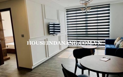 Danang beach apartment for rent, Vietnam, Ngu Hanh Son district, near My Khe beach