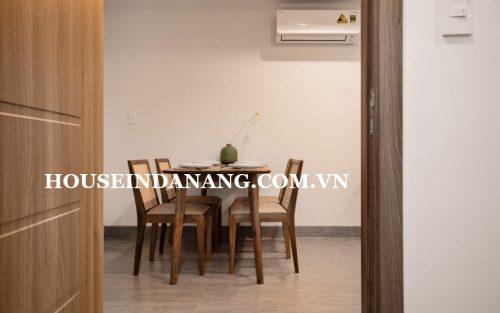 Da Nang apartment rental, Vietnam, dinning room
