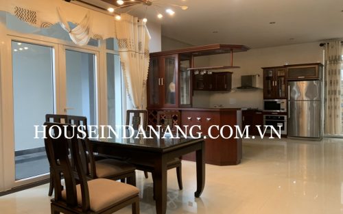 House rental in Danang, Vietnam, Son Tra 3