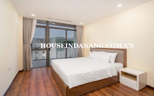Apartment for rent Danang, Vietnam, Son Tra district 3
