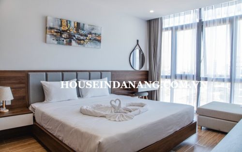 Da Nang apartment for rent, Vietnam, Ngu Hanh Son district 3