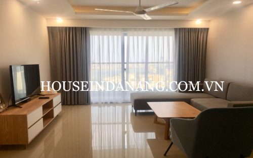 Blooming apartment Danang for rent, Vietnam, Hai Chau district 4