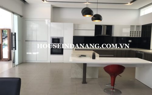 Villa for rent Danang, Vietnam, Hai Chau district 2