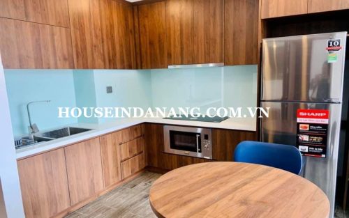 Danang beach apartment for rent, Vietnam, Ngu Hanh Son, An Thuong 2