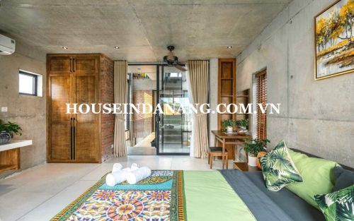 Danang beach house for rent, Vietnam, Son Tra district, near the beach 2