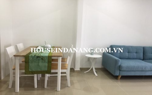 Blooming apartment for rent in Da Nang