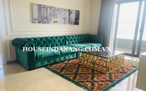 Monarchy apartment Danang for rent, Vietnam, Son Tra district 5