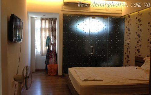 House rental in Danang, Vietnam, Hai Chau district 5