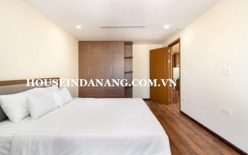 The apartment for rent Danang , Vietnam, Son Tra district 4