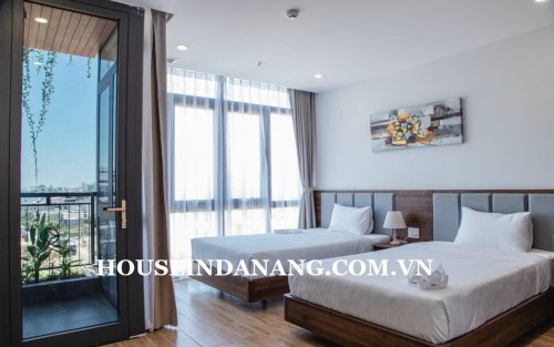 Da Nang apartment for rent, Vietnam, Ngu Hanh Son district 5
