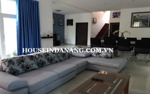 Fortune Park Villa Da Nang for rent, Vietnam, Son Tra district, 4 bedrooms