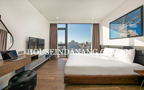 Danang rent apartment in Vietnam, Ngu Hanh Son district 3