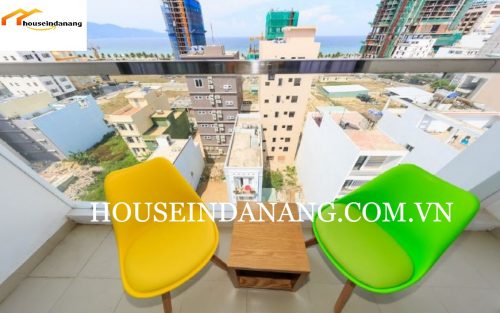 Apartment for rent in Da Nang, Ngu Hanh Son district 5