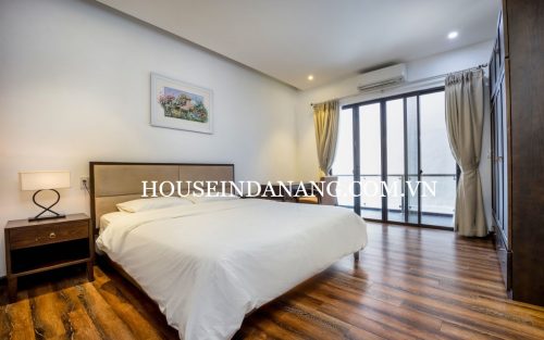Da Nang beach apartment for rent, Vietnam, Ngu Hanh Son 9