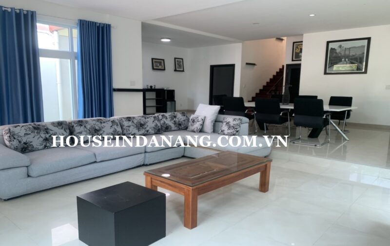 Fortune Park Villa Da Nang for rent, Vietnam, Son Tra district, modern style