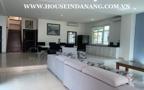 Fortune Park Villa Da Nang for rent, Vietnam, Son Tra district, walking to the beach