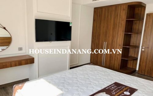 Danang beach apartment for rent, Vietnam, Ngu Hanh Son district 5