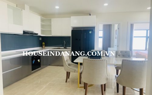 Monarchy apartment Danang for rent, Vietnam, Son Tra district 2