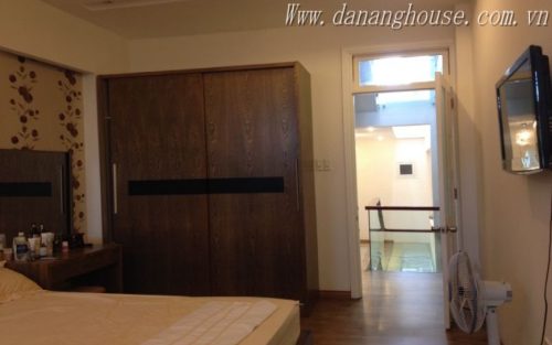 House rental in Danang, Vietnam, Hai Chau district 3
