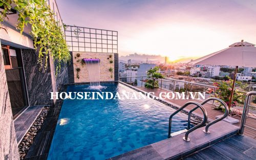 Da Nang apartment for rent, Vietnam, Ngu Hanh Son district 4