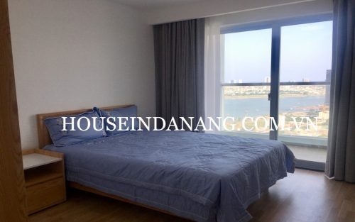 Blooming apartment Danang, Vietnam, Hai Chau district, near Thuan Phuoc bridge