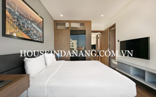 Danang rent apartment, Vietnam, Ngu Hanh Son 5