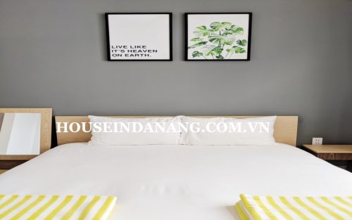 House rental in Danang, Vietnam, Ngu Hanh Son district 5