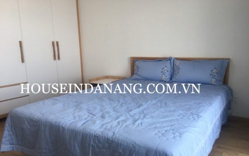 Blooming apartment Danang for rent, Vietnam, hai Chau district 6