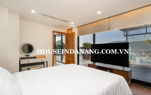 Oceanview apartment Danang, Vietnam, Son Tra district 3