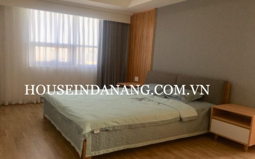 Blooming apartment Danang for rent in Vietnam, Hai Chau district 6