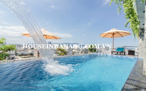 Da Nang apartment for rent, Vietnam, Ngu Hanh Son district 5