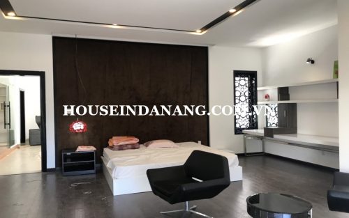 Villa for rent Danang, Vietnam, hai Chau district, Green Island