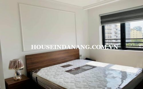 Danang beach apartment for rent, Vietnam, Ngu Hanh Son district 5