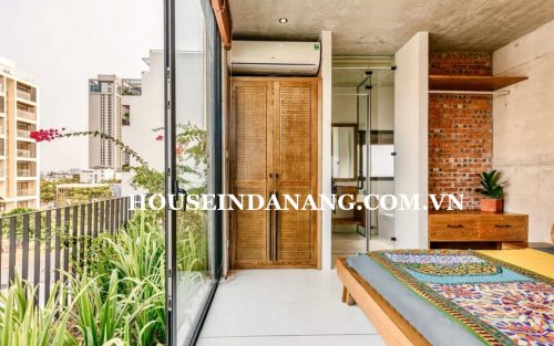 Danang beach house for rent, Vietnam, Son Tra district, near the beach 1